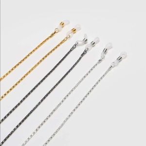 VB Round Chain Sunglasses Cord